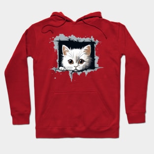 Cat lover gifts Hoodie